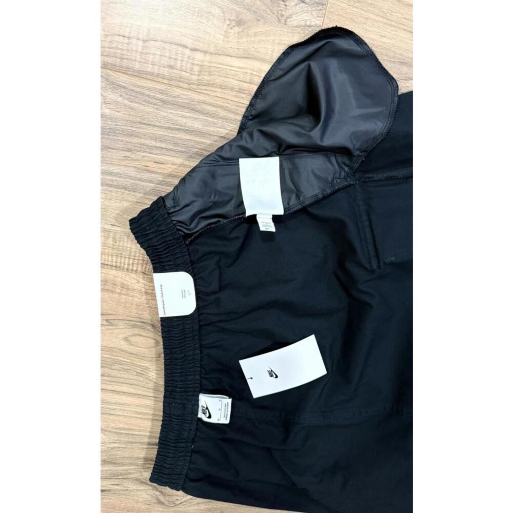 Nike Black Cargo Midi Skirt - Picture 10 of 10